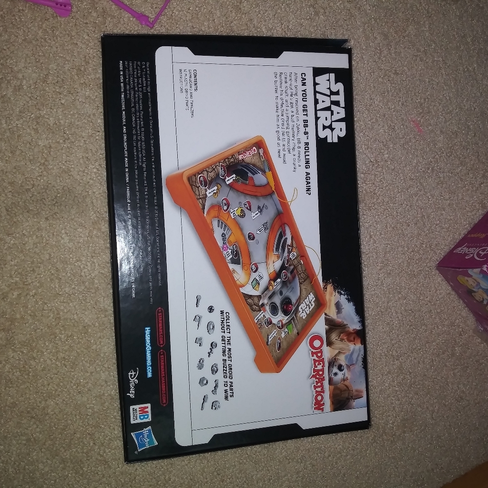 🎇Star Wars Operation - Picture 4 of 4
